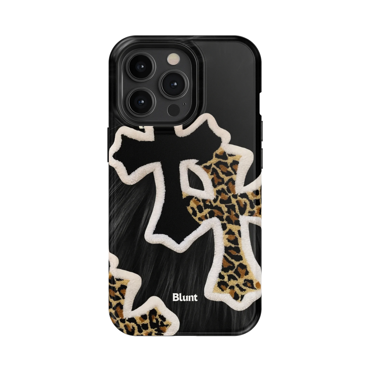 Wild Grace iPhone Case
