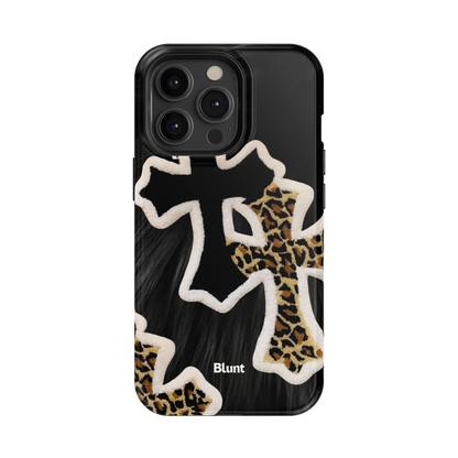 Wild Grace iPhone Case