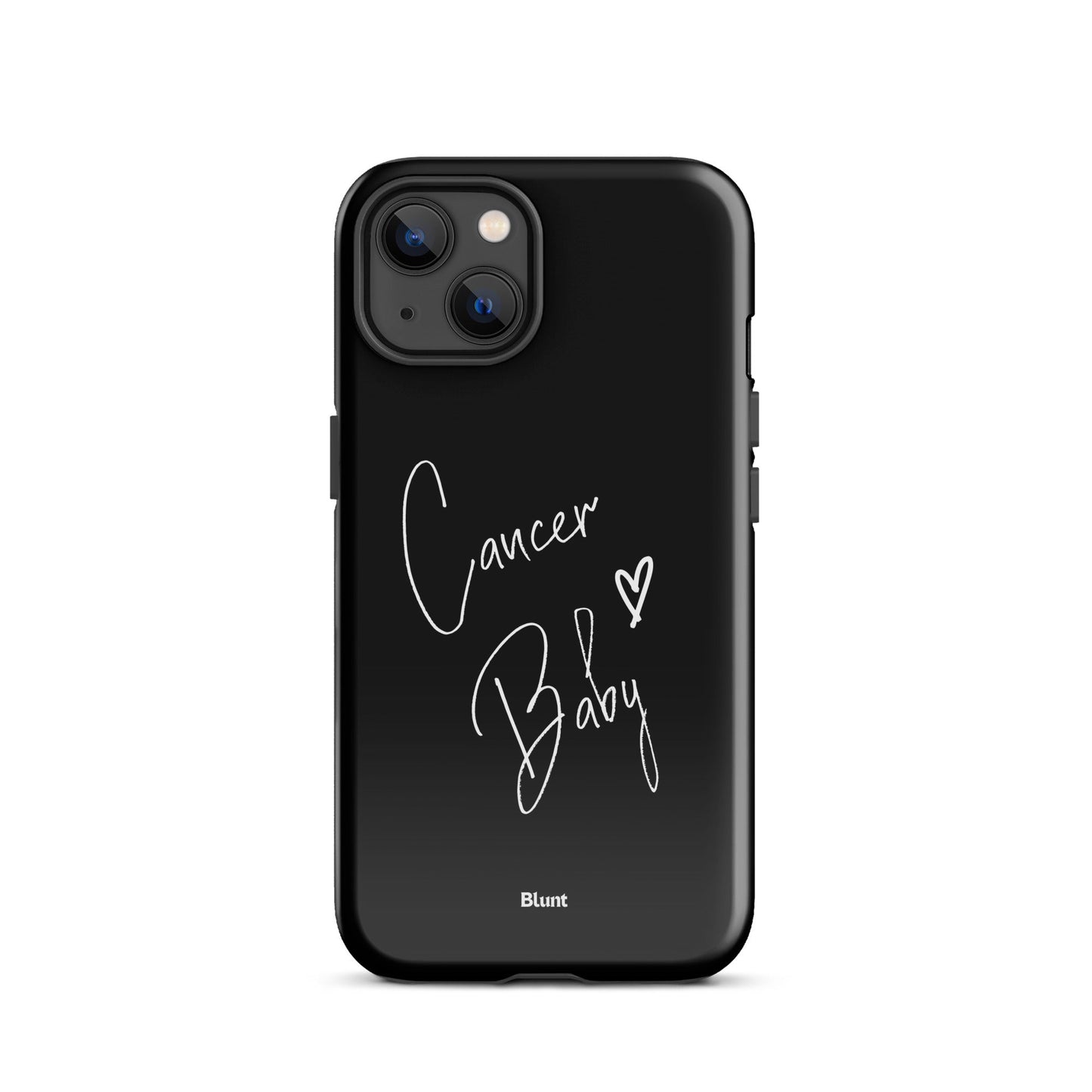 Cancer Baby iPhone Case - blunt cases