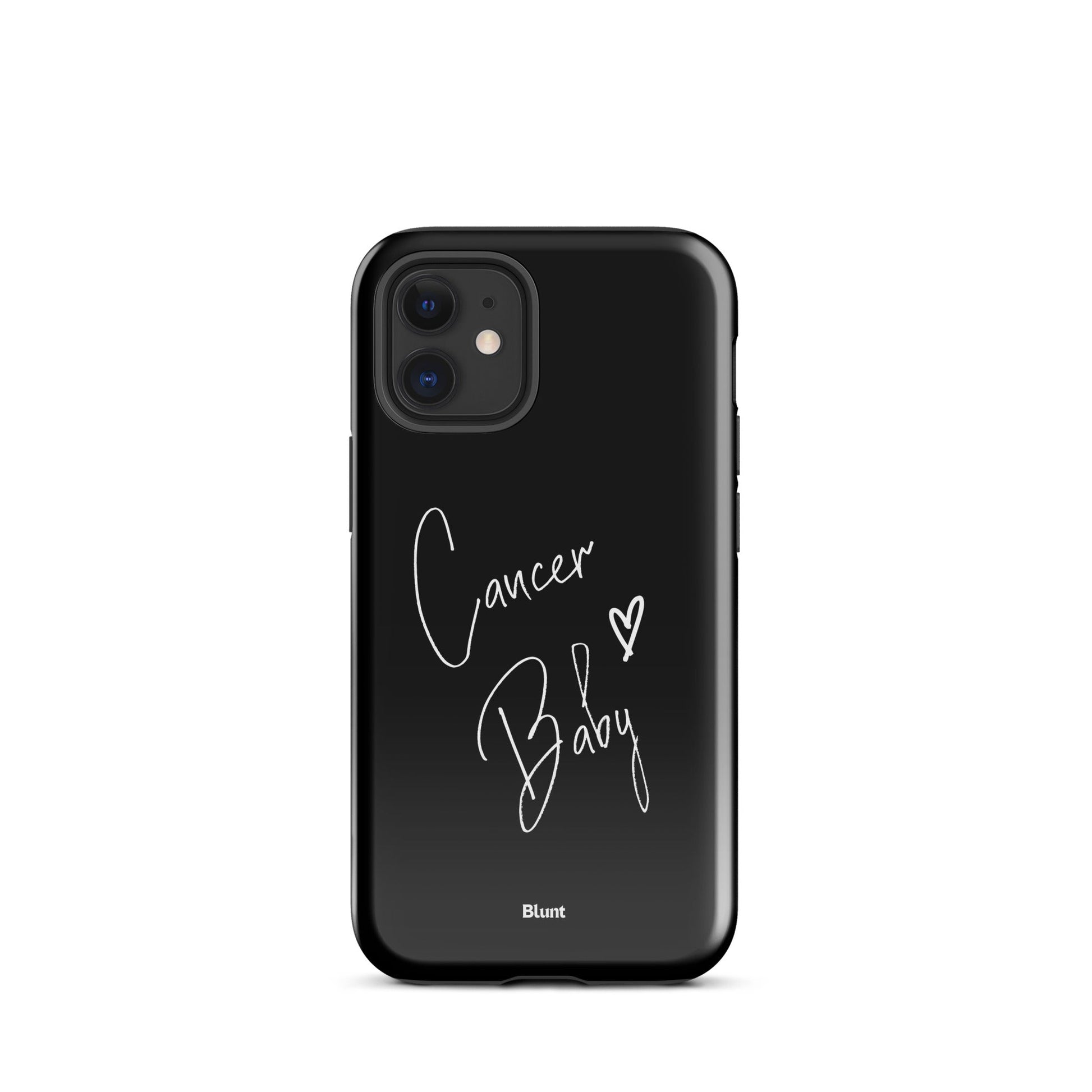 Cancer Baby iPhone Case - blunt cases