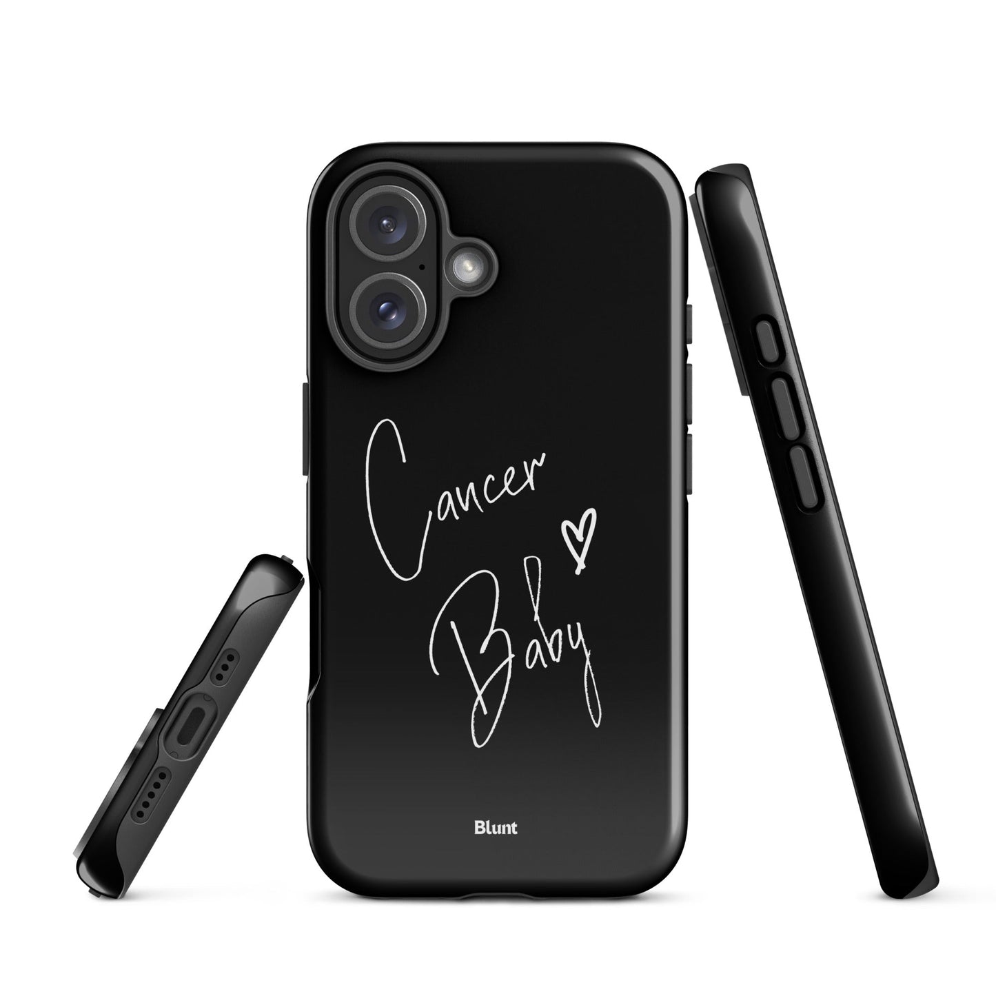 Cancer Baby iPhone Case - Blunt Cases