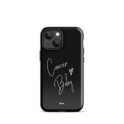 Cancer Baby iPhone Case - blunt cases