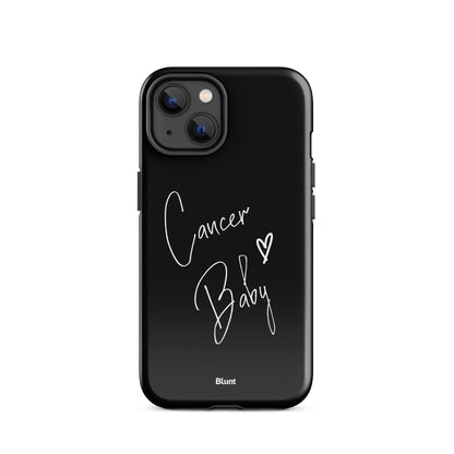 Cancer Baby iPhone Case - blunt cases