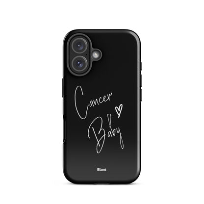 Cancer Baby iPhone Case - Blunt Cases