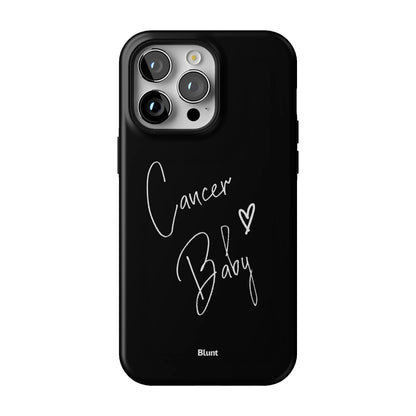 Cancer Baby iPhone Case gallery - Iphone_14_Pro_Max_1