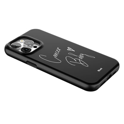 Cancer Baby iPhone Case gallery - Iphone_15_Pro_Max_2