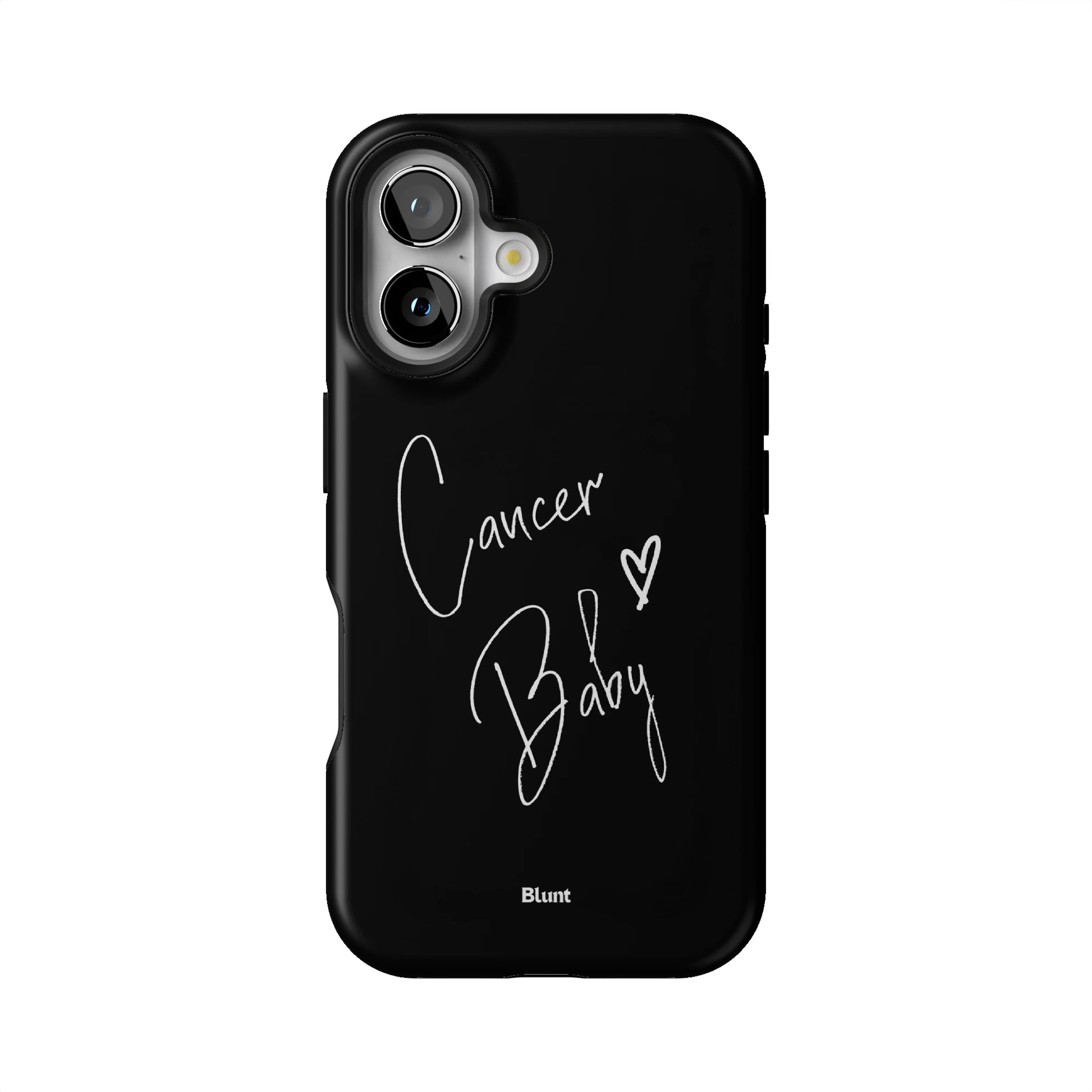 Cancer Baby iPhone Case gallery - Iphone_16_Iphone_1