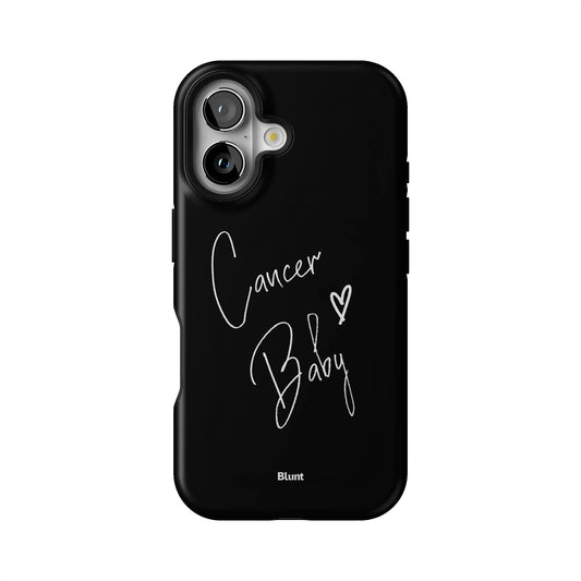 Cancer Baby iPhone Case gallery - Iphone_16_Iphone_1