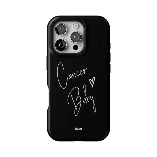 Cancer Baby iPhone Case gallery - Iphone_16_Pro_1