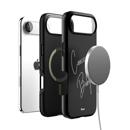 Cancer Baby iPhone Case gallery - Iphone_17_Air_4