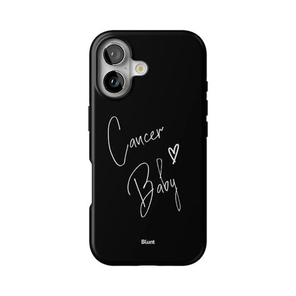 Cancer Baby iPhone Case gallery - Iphone_17_Iphone_1