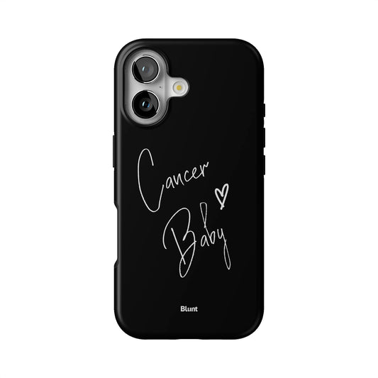 Cancer Baby iPhone Case gallery - Iphone_17_Iphone_1