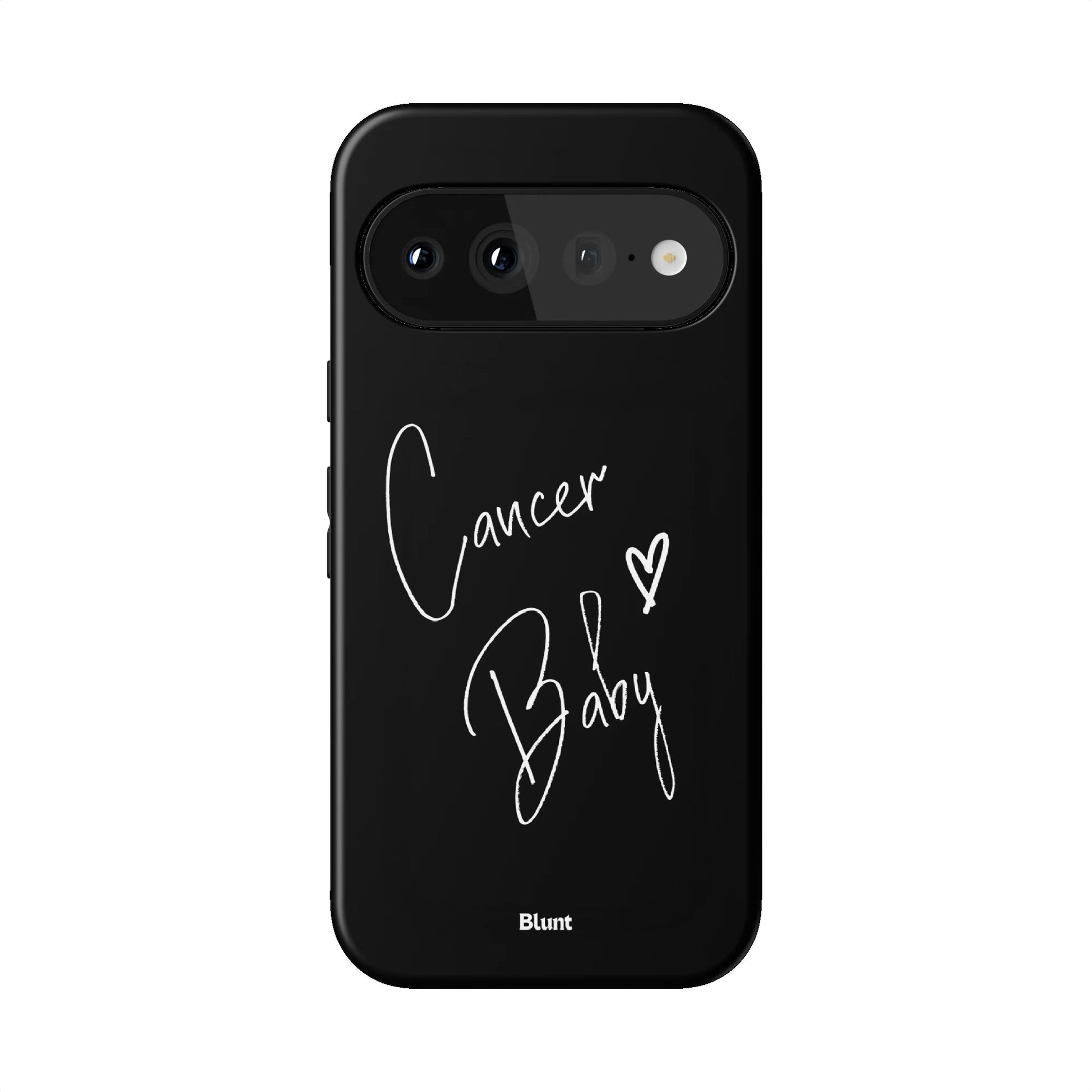 Cancer Baby Pixel Case - Blunt Cases