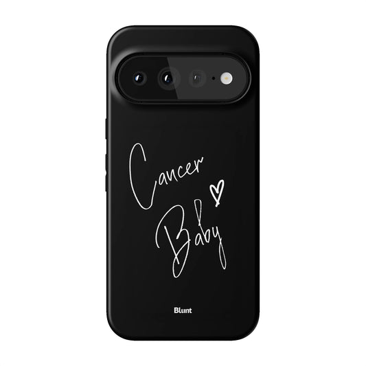 Cancer Baby Pixel Case - Blunt Cases