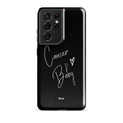 Cancer Baby Samsung Case - Blunt Cases