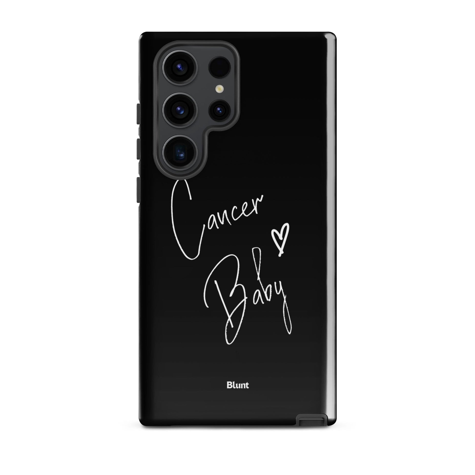Cancer Baby Samsung Case - Blunt Cases