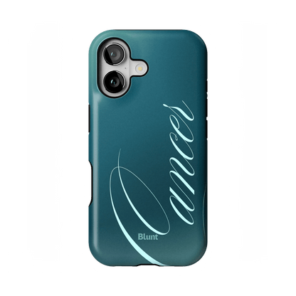 Cancer iPhone Case - Blunt Cases