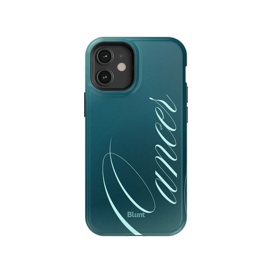 Cancer iPhone Case - Blunt Cases