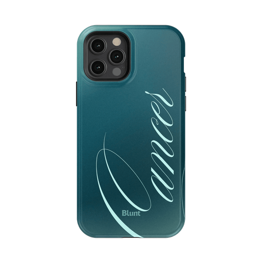 Cancer iPhone Case - Blunt Cases