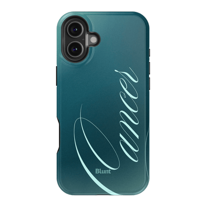 Cancer iPhone Case - Blunt Cases
