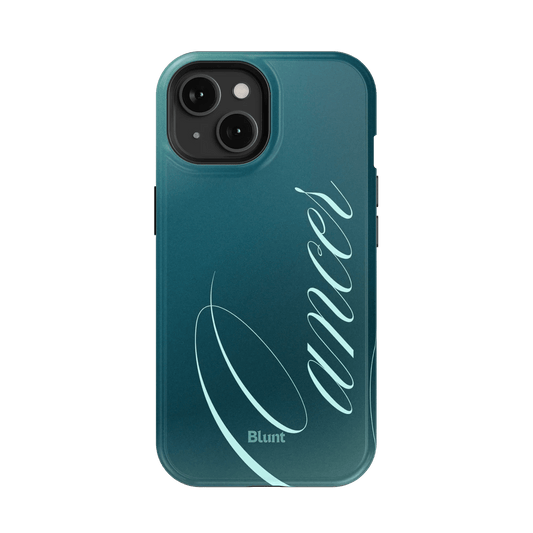 Cancer iPhone Case - Blunt Cases