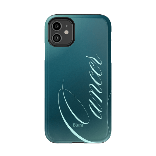 Cancer iPhone Case - Blunt Cases