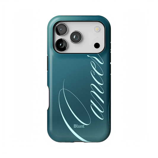 Cancer iPhone Case - Blunt Cases