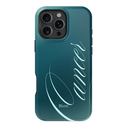 Cancer iPhone Case - Blunt Cases