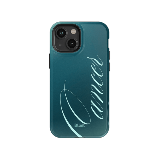 Cancer iPhone Case - Blunt Cases
