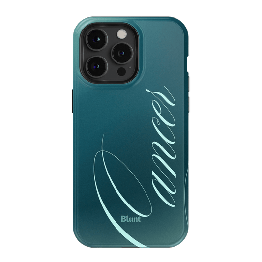 Cancer iPhone Case - Blunt Cases