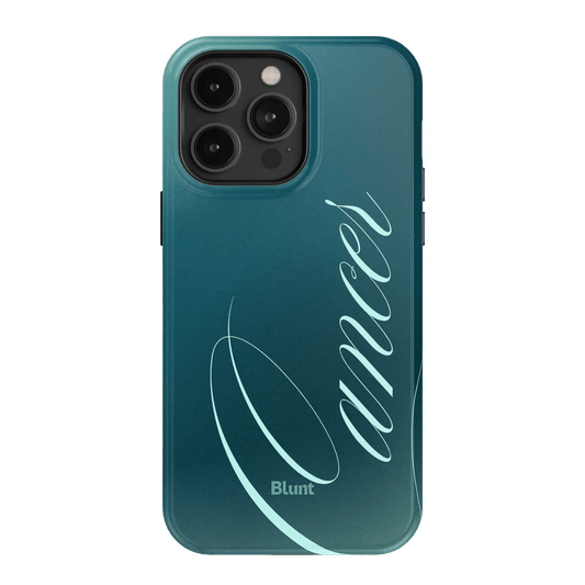 Cancer iPhone Case - Blunt Cases