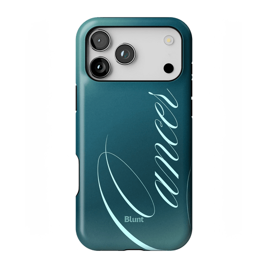 Cancer iPhone Case - Blunt Cases