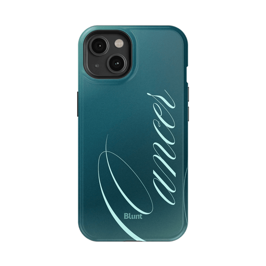 Cancer iPhone Case - Blunt Cases