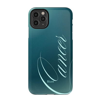 Cancer iPhone Case - Blunt Cases
