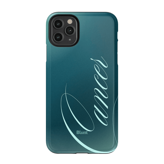 Cancer iPhone Case - Blunt Cases