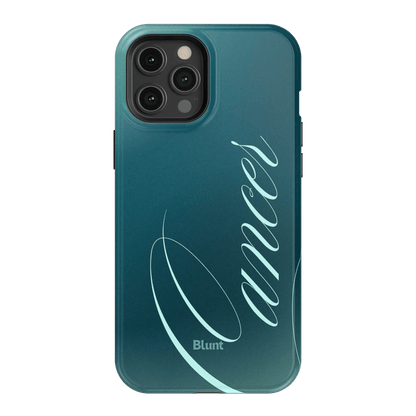 Cancer iPhone Case - Blunt Cases