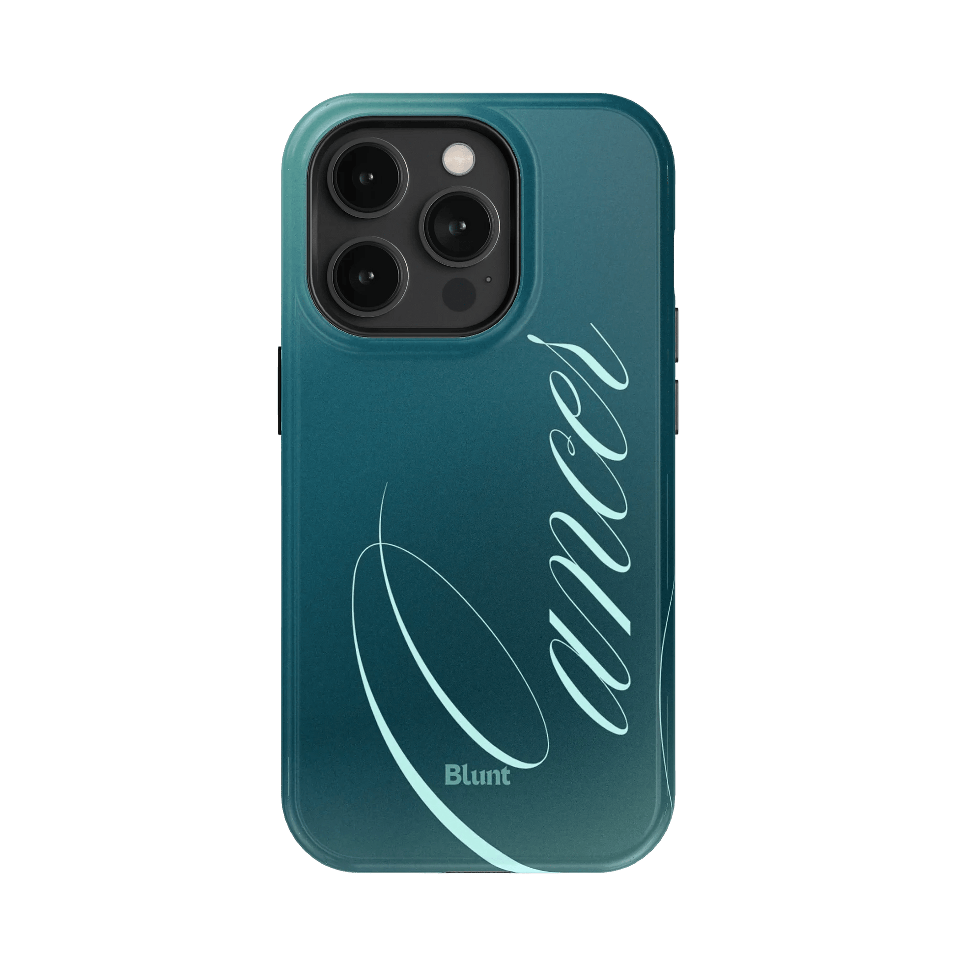 Cancer iPhone Case - Blunt Cases