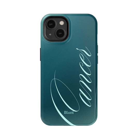 Cancer iPhone Case - Blunt Cases