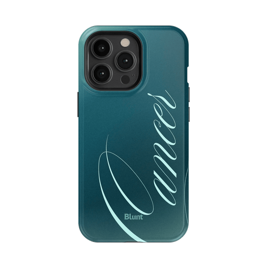 Cancer iPhone Case - Blunt Cases