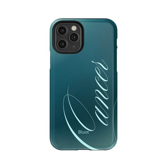 Cancer iPhone Case - Blunt Cases
