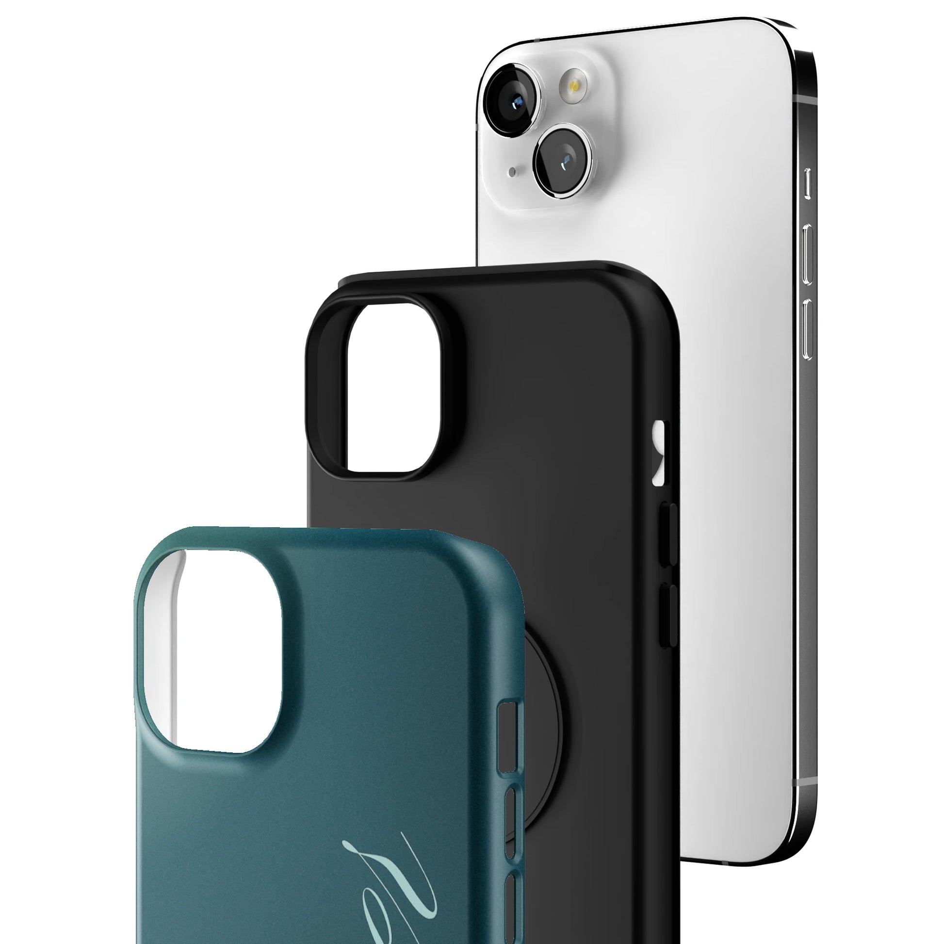 Cancer iPhone Case gallery - Iphone_14_Mini_Air_Plus_3