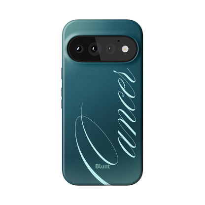 Cancer Pixel Case - Blunt Cases