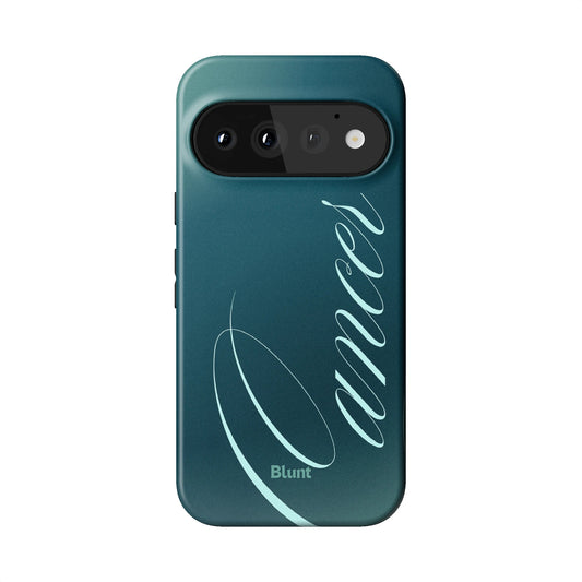Cancer Pixel Case - Blunt Cases