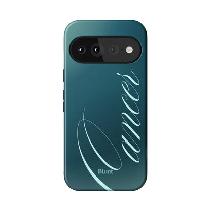 Cancer Pixel Case - Blunt Cases