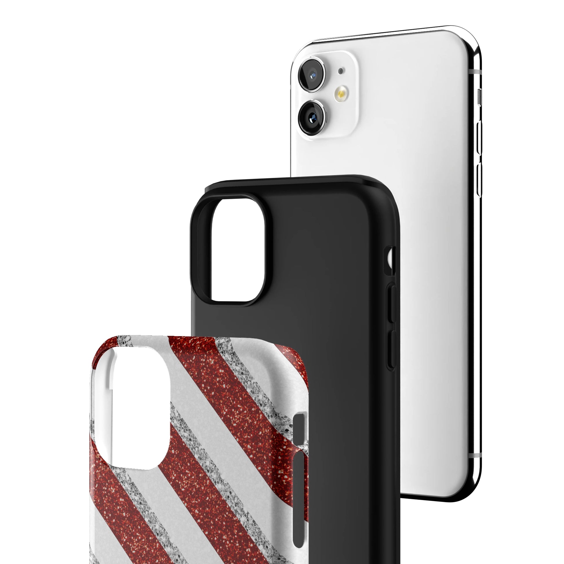 Candy Cane iPhone Case gallery - Iphone_11_Iphone_3
