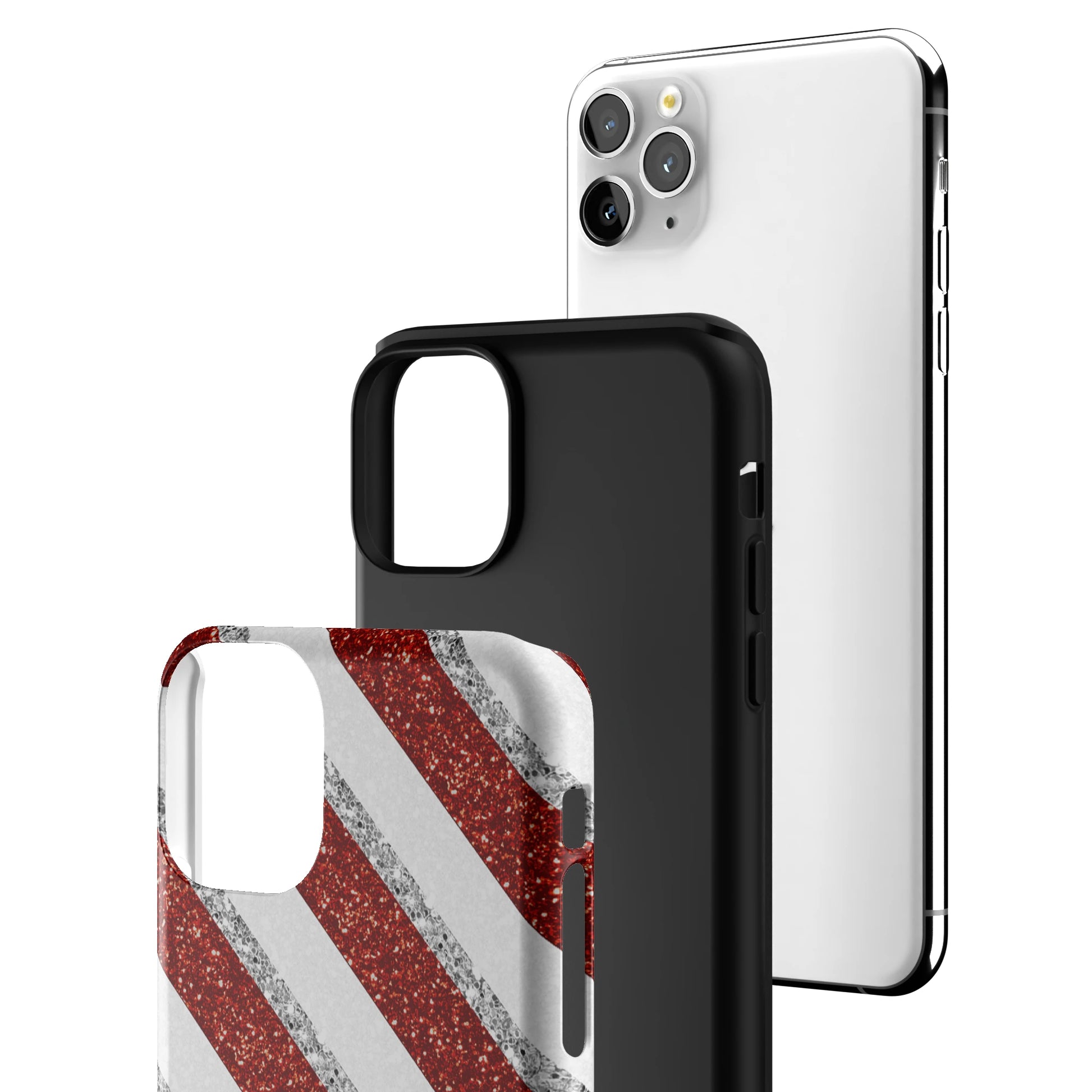 Candy Cane iPhone Case gallery - Iphone_11_Pro_Max_3
