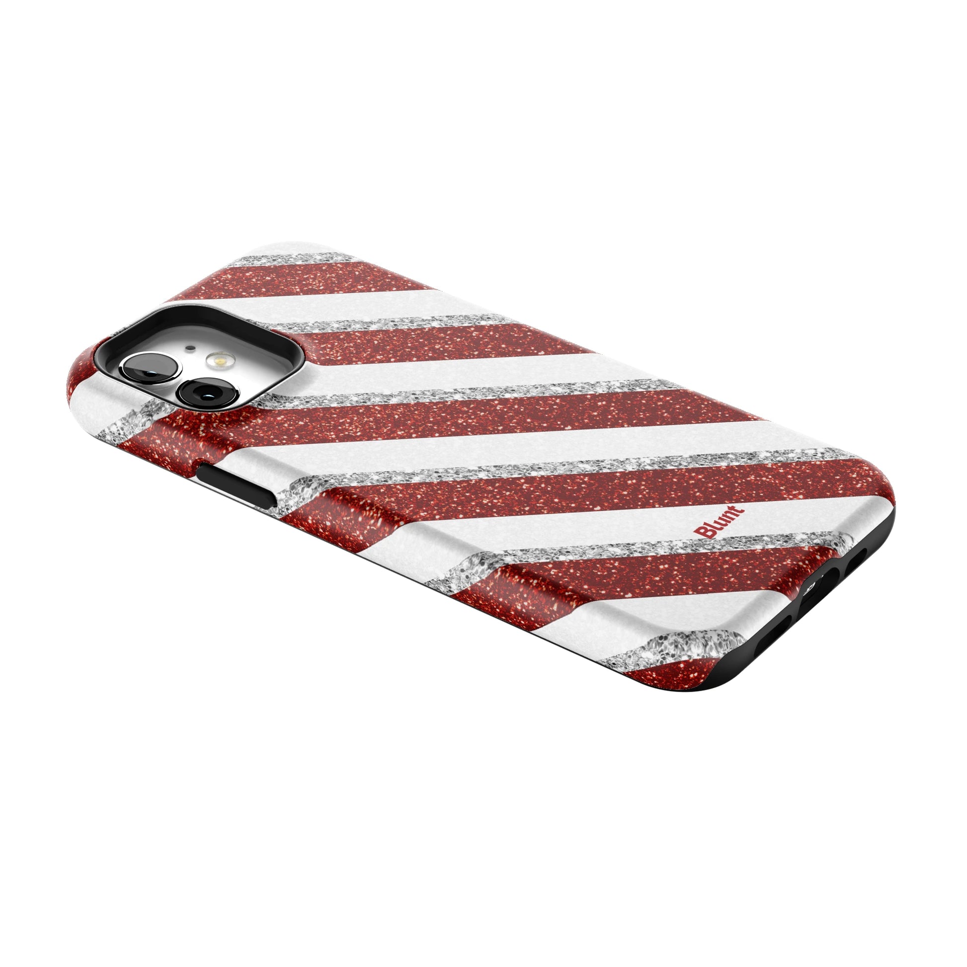 Candy Cane iPhone Case gallery - Iphone_12_Iphone_2