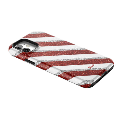 Candy Cane iPhone Case gallery - Iphone_12_Iphone_2