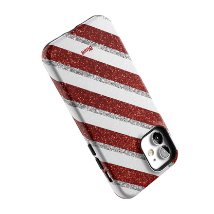 Candy Cane iPhone Case gallery - Iphone_12_Iphone_5
