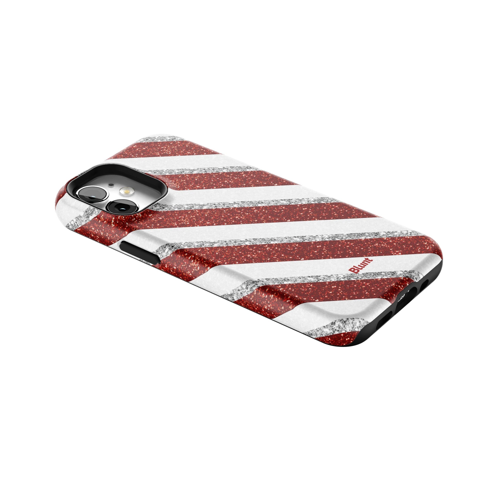 Candy Cane iPhone Case gallery - Iphone_12_Mini_Air_Plus_2